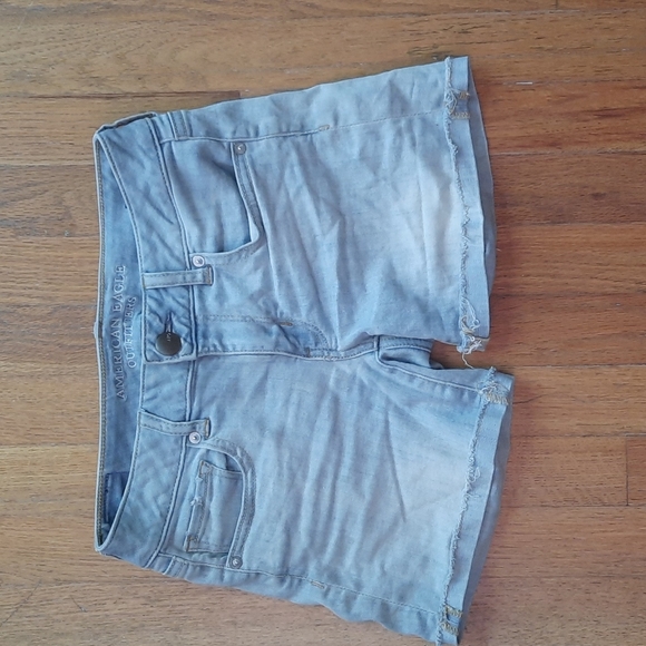 American Eagle Midi Shorts Bundle! - Picture 4 of 8